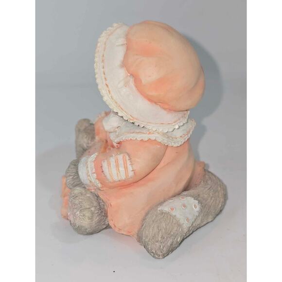 Enesco Calico Cats "Love" 624721 - Picture 4 of 5